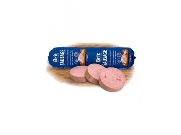 Brit Sausage Chicken & Rabbit 800g