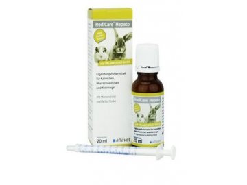 RodiCare Hepato 20ml