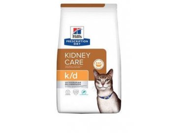 Hills Fel. PD K/D Tuna Dry 3kg