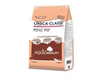 Unica Classe Dog Adult Mini Equilibrium Lamb 2kg