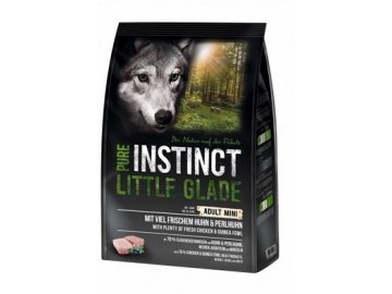 Pure Instinct Little Glade Dog Adult Mini Chicken 4kg