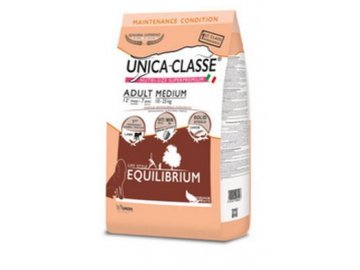 Unica Classe Dog Adult Medium Equilibrium Lamb 12kg