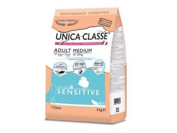 Unica Classe Dog Adult Medium Sensitive Tuna 12kg