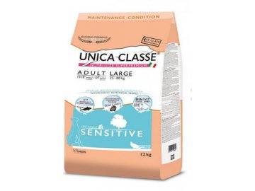 Unica Classe Dog Adult Large Sensitive Tuna 12kg
