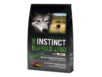 Pure Instinct Buffalo Land Dog Adult Water buffalo12kg