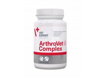 VetExpert ArthroVet HA Complex 60 tbl