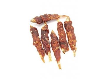 Hanny food sušené ryby s kachním masem 250g