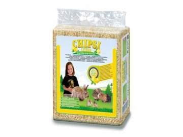 JRS Hobliny Chipsi Citrus 60l/3,2kg