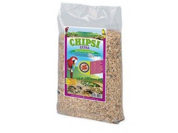 JRS Podestýlka Chipsi Extra XXL 10l/2,8kg