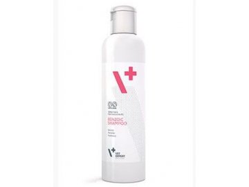 VetExpert Benzoic Shampoo 250ml