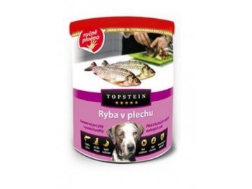 Topstein konz. Ryba v plechu 800g