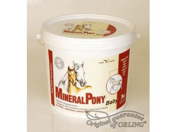 Mineralpony Baby 10,5 kg