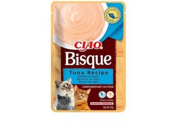 Churu Cat CIAO Bisque Tuna Recipe 40g