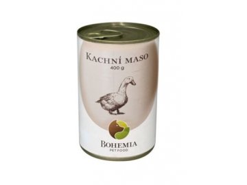 bohemia kachní maso