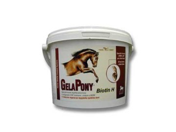 Gelapony Biotin H 600g
