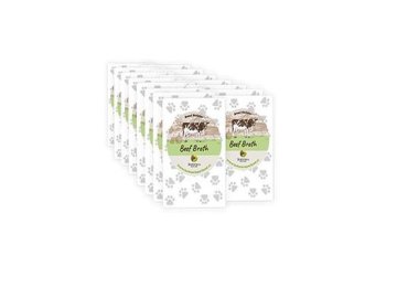 BOHEMIA Wild Broth (vývar) BOX Beef 15x100ml