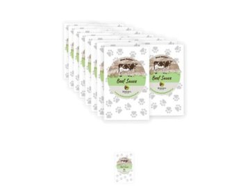 BOHEMIA Wild Sauce (omáčka) BOX Beef 15ks/100ml