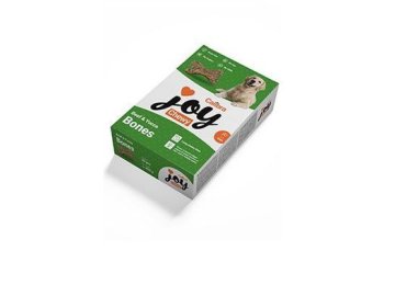 Calibra Joy Dog Chewy Beef & Yucca Bones 850g