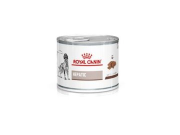 Royal Canin VD Dog Hepatic Konzerva 200 g