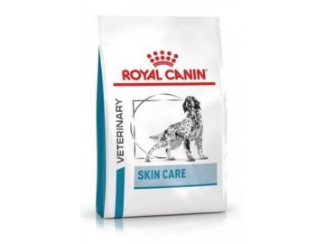 Royal Canin VD Dog Skin Care 11 kg
