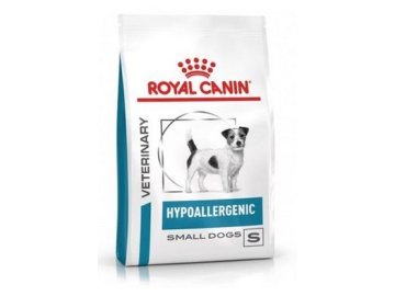 Royal Canin VD Dog Hypoallergenic Small 1 kg