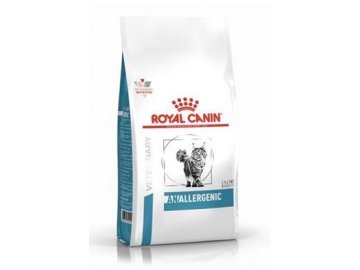 Royal Canin VD Cat Anallergenic 2 kg