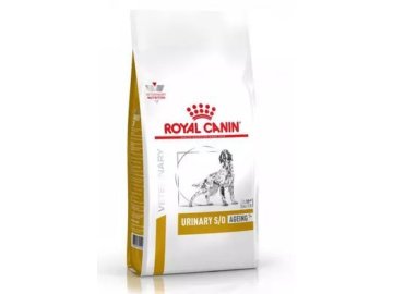 Royal Canin VD Dog Urinary S/O Ageing 7+ 3,5 kg