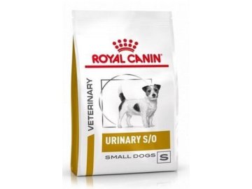Royal Canin VD Dog Urinary S/O Small 1,5 kg