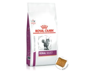 Royal Canin VD Cat Renal Select 4 kg