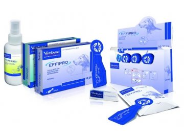 Effipro spray pro psy a kočky