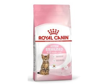 Royal Canin VC Cat Kitten Sterilised 0,4 kg