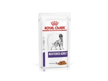 Royal Canin VC Dog Neutered Gravy Kapsičky 12x100g