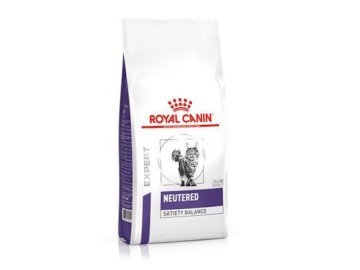 Royal Canin VC Cat Neutered Satiety Balance 8 kg