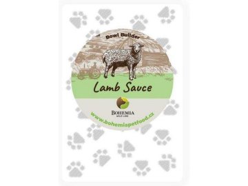 sauce lamb