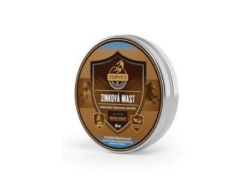 Zinková mast pro koně TOPVET 100ml
