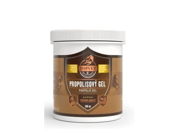 Propolisový gel pro koně TOPVET 500ml