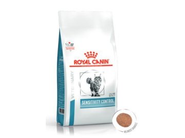 Royal Canin VD Cat Sensitivity Control Duck 400g