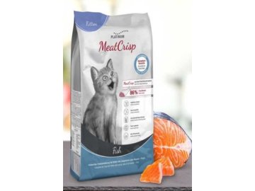 plat kitten fish