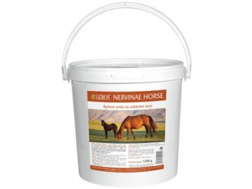 Nervinae Horse čaj Leros 1200g 1ks