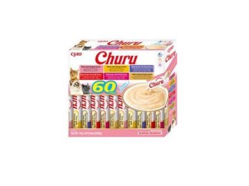 Churu Cat BOX Variety Tuna 60x14g