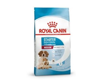 Royal Canin VC Dog Medium Starter Mother&Babydog 4kg