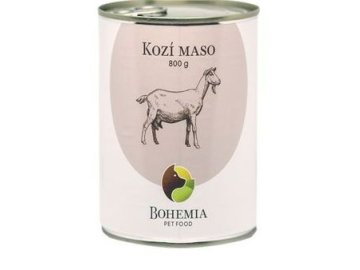 bohemia kozí