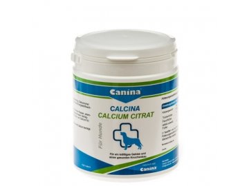 Canina Calcium Citrat