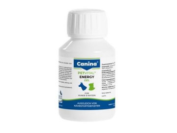 canina energy gel