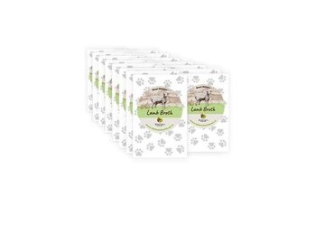 BOHEMIA Wild Broth (vývar) BOX Lamb 15x100ml