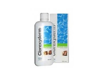 Clorexyderm šampon 4% ICF 250ml