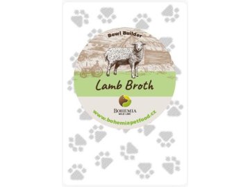 bohemia broth lamb