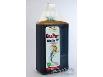 Gelapony Biotin H Biosol 3000ml