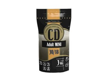 Delikan Dog CD Adult Mini 3kg