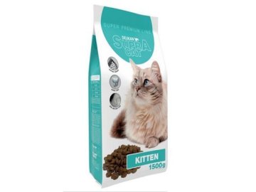 Delikan Cat Supra Kitten 1,5kg